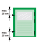 raamsluiting aluminium wit axa-4 raamsluiting aluminium wit axa-4