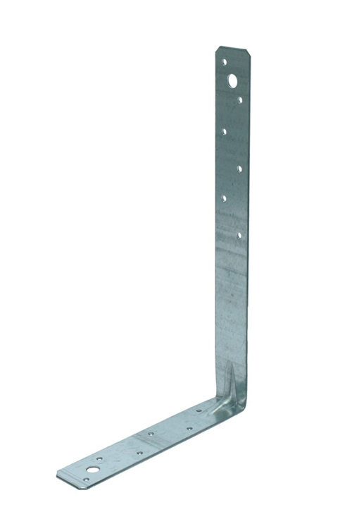 Haakanker Met Ril Sv - 150X250X30X2MM Haakanker Met Ril Sv - 150X250X30X2MM