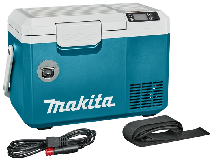 accu vries-/ koelbox makita accu vries-/ koelbox makita