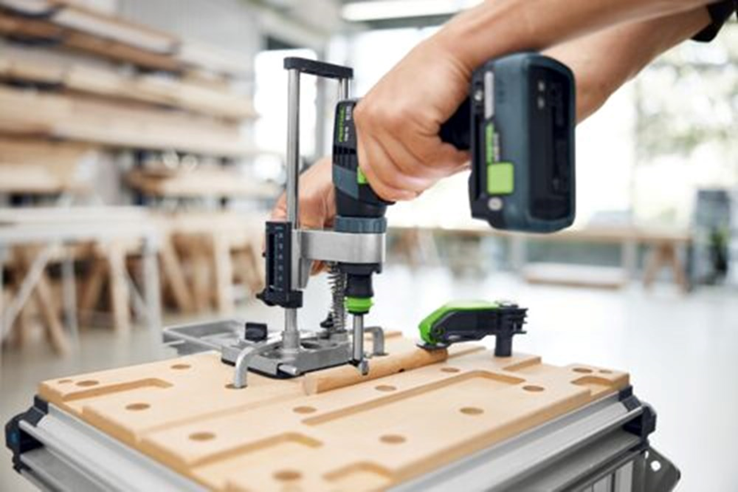 aanslagset festool aanslagset festool