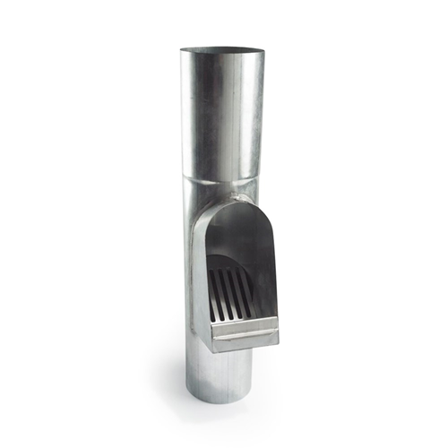Bladafscheider Hwa Zink Walsblank - 80MM Bladafscheider Hwa Zink Walsblank - 80MM