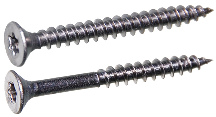 spaanplaatschroef rvs a2 qz spaanplaatschroef rvs a2 qz