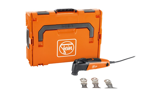 Multitool Fein Starlock Plus - MM 300 PLUS START Multitool Fein Starlock Plus - MM 300 PLUS START
