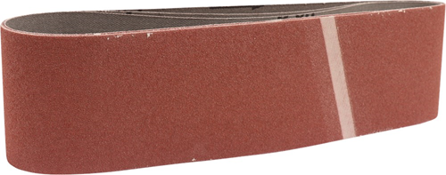 Schuurband Linnen Kelfort -  75X610MM K 60 SET à 3 ST Schuurband Linnen Kelfort -  75X610MM K 60 SET à 3 ST