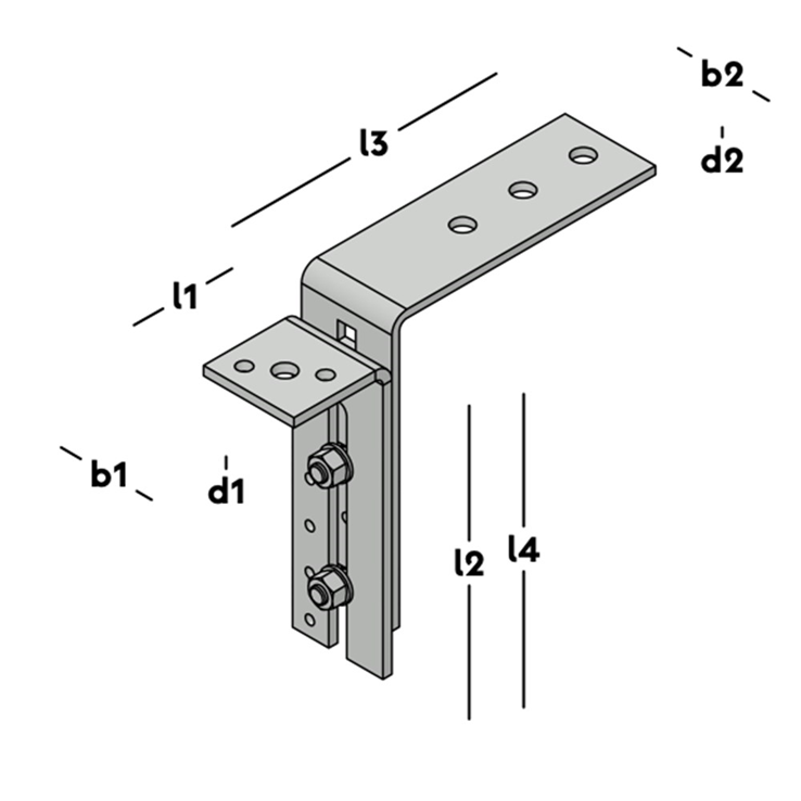 kozijnstelbeugel sv kozijnstelbeugel sv