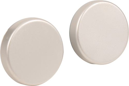 Blindrozet Aluminium F1 Oxloc - TORINO Ø52X10MM Blindrozet Aluminium F1 Oxloc - TORINO Ø52X10MM