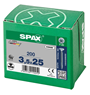 spaanplaatschroef wirox spax-6 spaanplaatschroef wirox spax-6
