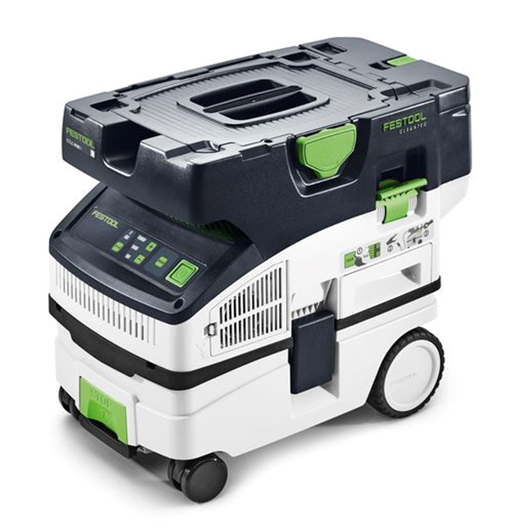 accu stofafzuigmobiel cleantec festool accu stofafzuigmobiel cleantec festool