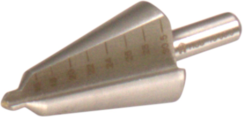 Plaatboor Conisch Cilindrisch Kelfort - 16.0-30.5X 52/76MM 20-30° Plaatboor Conisch Cilindrisch Kelfort - 16.0-30.5X 52/76MM 20-30°
