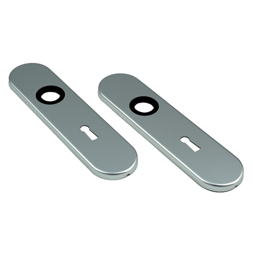 Kortschild Aluminium F1 Oxloc - PARIJS SL.56MM Kortschild Aluminium F1 Oxloc - PARIJS SL.56MM