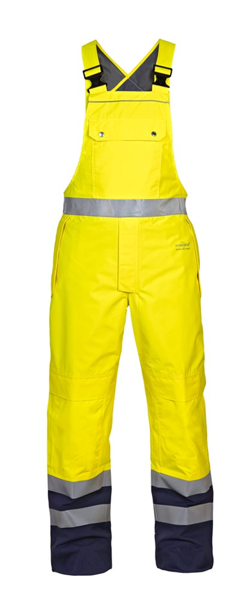 Overall Amerikaans Hydrowear - UTTING GEEL FLUOR/NAVY XXL Overall Amerikaans Hydrowear - UTTING GEEL FLUOR/NAVY XXL