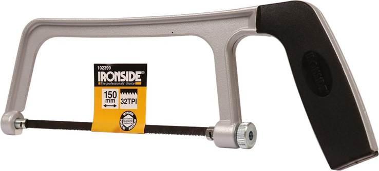 metaalzaagbeugel alu ironside metaalzaagbeugel alu ironside