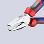 combinatietang knipex-3 combinatietang knipex-3
