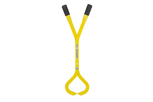Trottoirbandentang Geel Orit - OVERSIZED 880MM 5,1KG Trottoirbandentang Geel Orit - OVERSIZED 880MM 5,1KG
