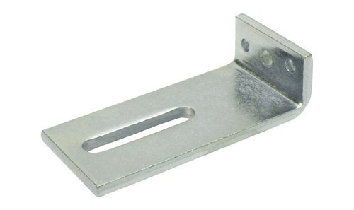 Hoekanker Zwaar Thvz -  40X150X 70X 8.0MM Hoekanker Zwaar Thvz -  40X150X 70X 8.0MM