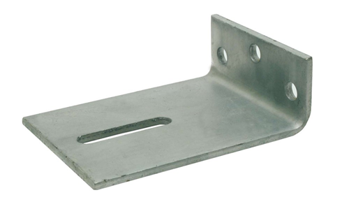 Hoekanker Zwaar Thvz -  50X150X110X 6.0MM Hoekanker Zwaar Thvz -  50X150X110X 6.0MM