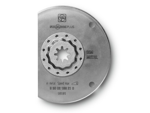 Multizaagblad Segment Hss Fein  Slp - 100X0.7MM Multizaagblad Segment Hss Fein  Slp - 100X0.7MM