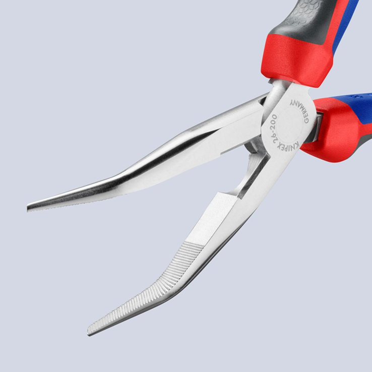 telefoontang gebogen knipex telefoontang gebogen knipex