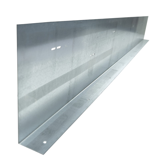 Randkist Metaal Sv - 230X2000X1.50MM 90° Randkist Metaal Sv - 230X2000X1.50MM 90°