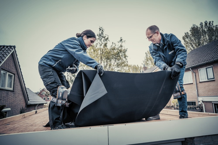 dakbedekking epdm zwart pandser dakbedekking epdm zwart pandser