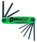 inbussleutelset gorillagrip bondhus inbussleutelset gorillagrip bondhus