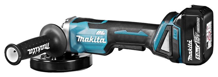 accu haakse slijper makita 125mm accu haakse slijper makita 125mm