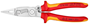 elektro installatietang knipex-2 elektro installatietang knipex-2