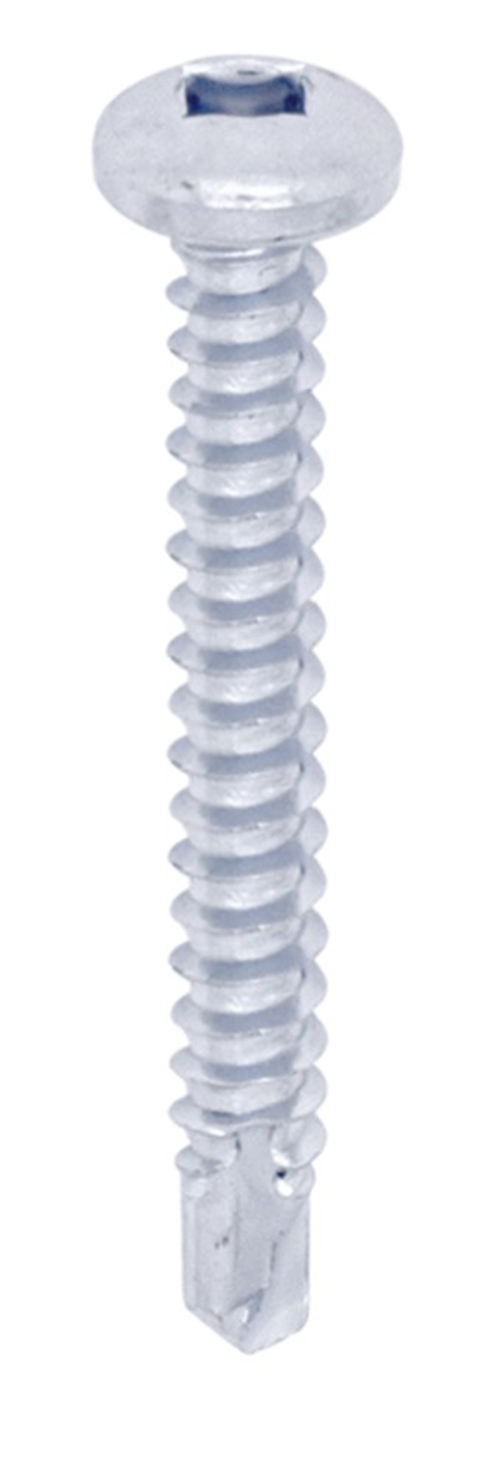 Plaatschroef Zelfborend Verzinkt - 4.2X19MM CK BVK Plaatschroef Zelfborend Verzinkt - 4.2X19MM CK BVK