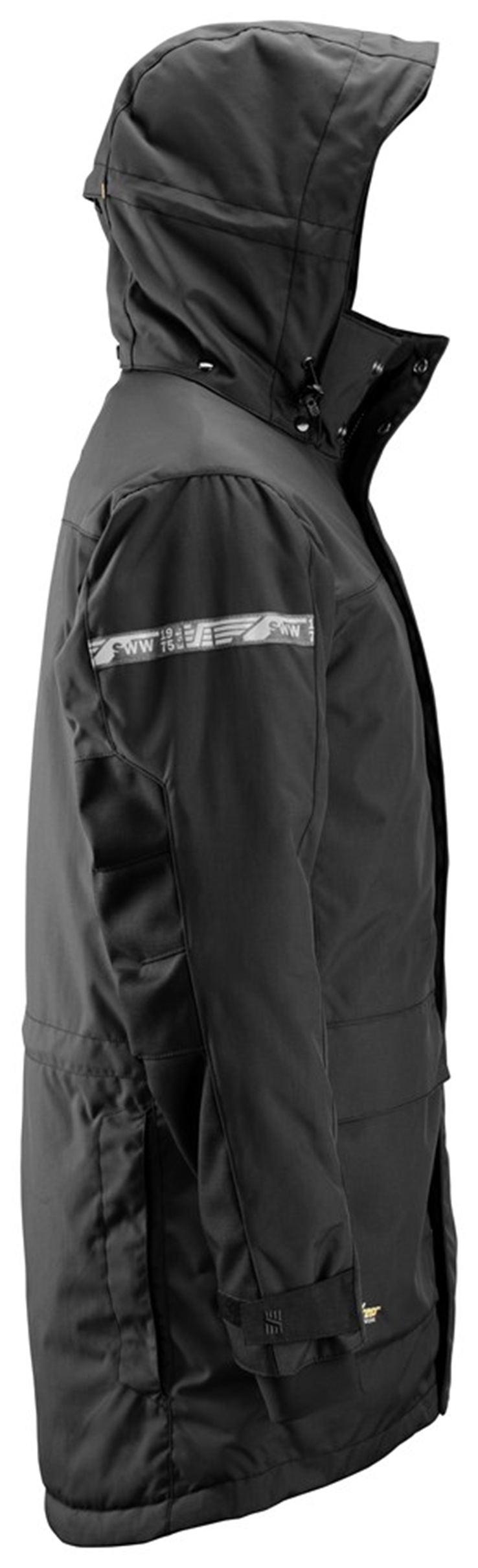 parka isolerend allroundwork snickers parka isolerend allroundwork snickers