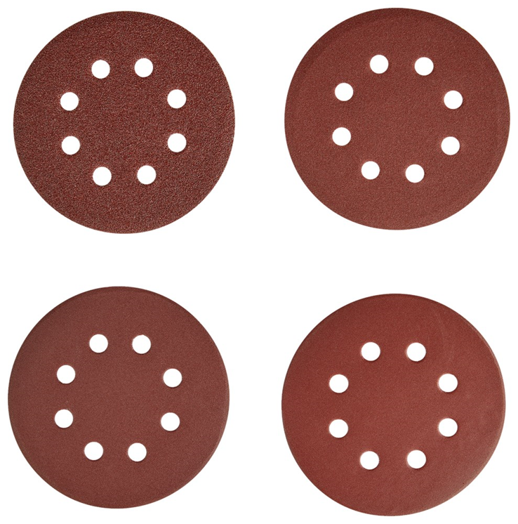 schuurschijfset rood velcro makita schuurschijfset rood velcro makita