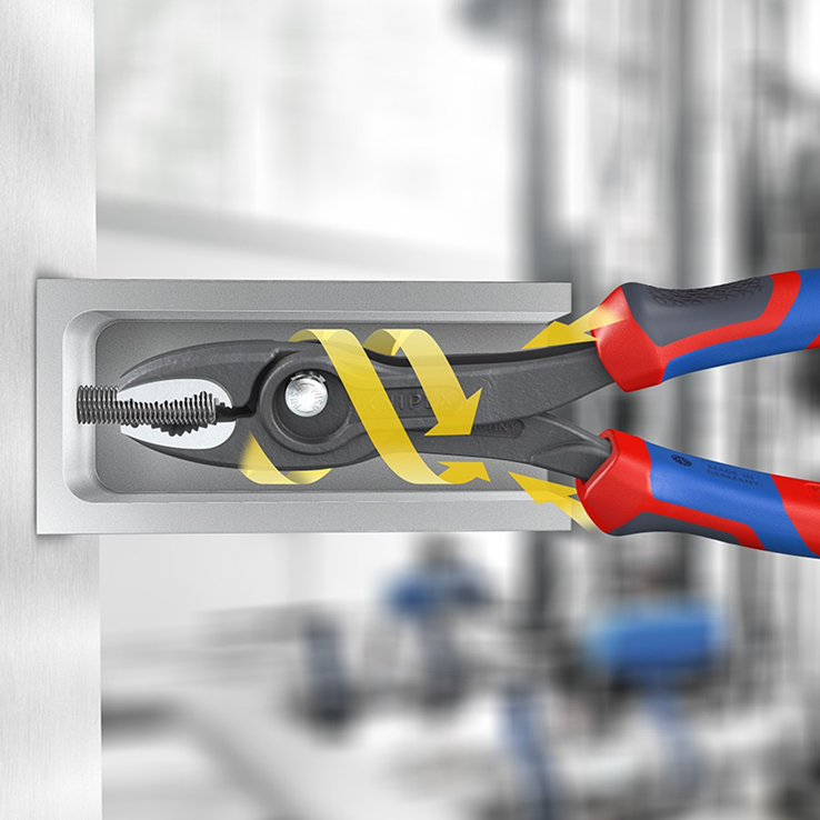 voorgrijptang twingrip knipex voorgrijptang twingrip knipex