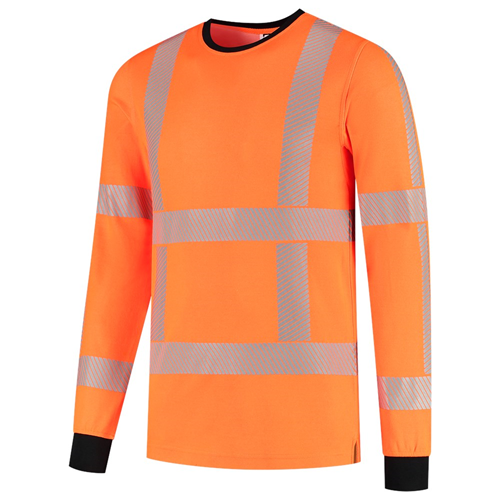 T-Shirt Revisible Tricorp - 103702 ORANJE FLUOR 3XL T-Shirt Revisible Tricorp - 103702 ORANJE FLUOR 3XL
