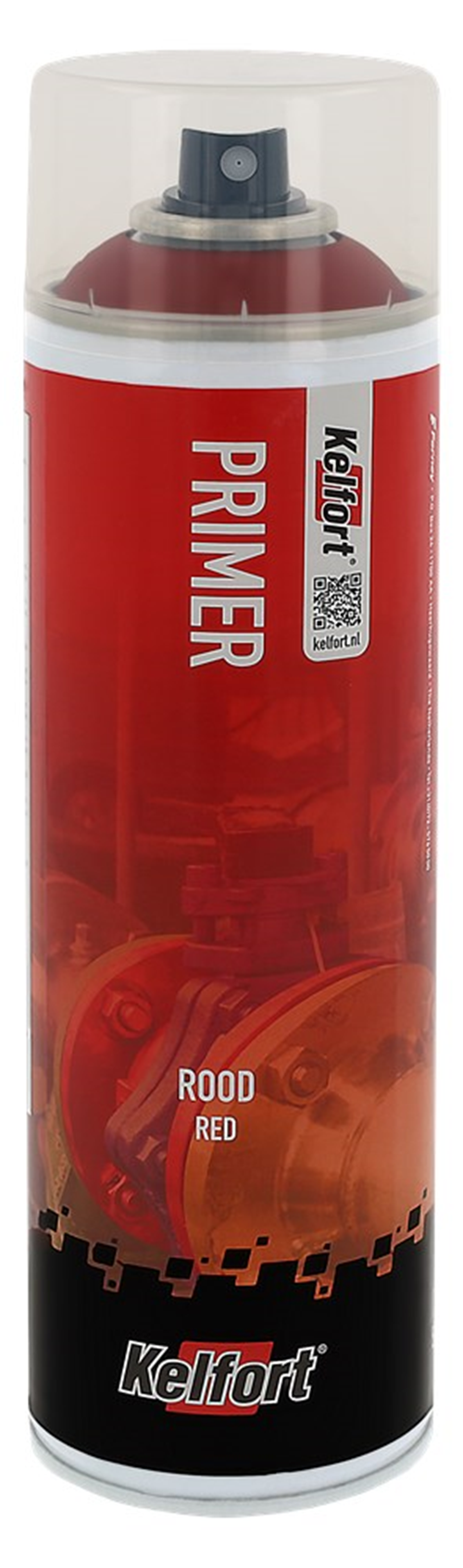 Primer Kelfort - 500ML GRIJS Primer Kelfort - 500ML GRIJS