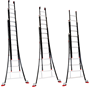 reformladder alu.zwart magnus kelfort reformladder alu.zwart magnus kelfort