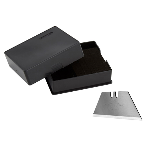 Reservemes Trapezium Lang Stanley - 1992 19X 62MM SET à 100 STUKS Reservemes Trapezium Lang Stanley - 1992 19X 62MM SET à 100 STUKS