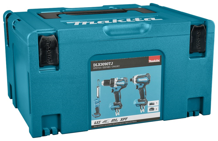 accu combiset makita 5.0Ah/18.0V accu combiset makita 5.0Ah/18.0V