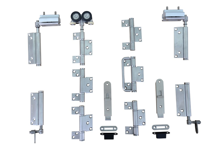 vouwdeurpakket zonder rail henderson vouwdeurpakket zonder rail henderson