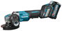 accu haakse slijper makita 125mm-18 accu haakse slijper makita 125mm-18