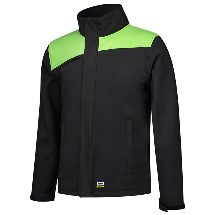 jack softshell bicolor naden tricorp jack softshell bicolor naden tricorp