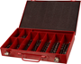 assortimentskoffer metaal rood kelfort-4 assortimentskoffer metaal rood kelfort-4