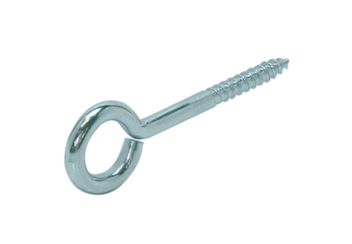 Schroefoog Lang Houtdraad Elvz - 10.00X120X25MM Schroefoog Lang Houtdraad Elvz - 10.00X120X25MM