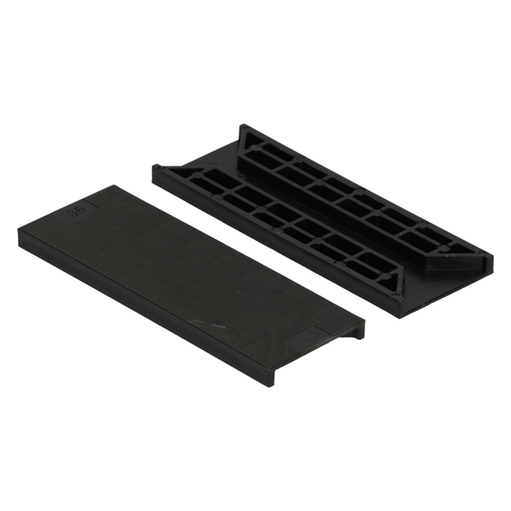 beglazingsblokjes tunnel kunststof beglazingsblokjes tunnel kunststof