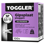 gipsplaatplug nylon toggler-4 gipsplaatplug nylon toggler-4