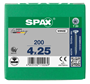 spaanplaatschroef wirox spax-7 spaanplaatschroef wirox spax-7