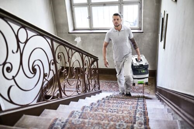 stofafzuigmobiel cleantec festool stofafzuigmobiel cleantec festool