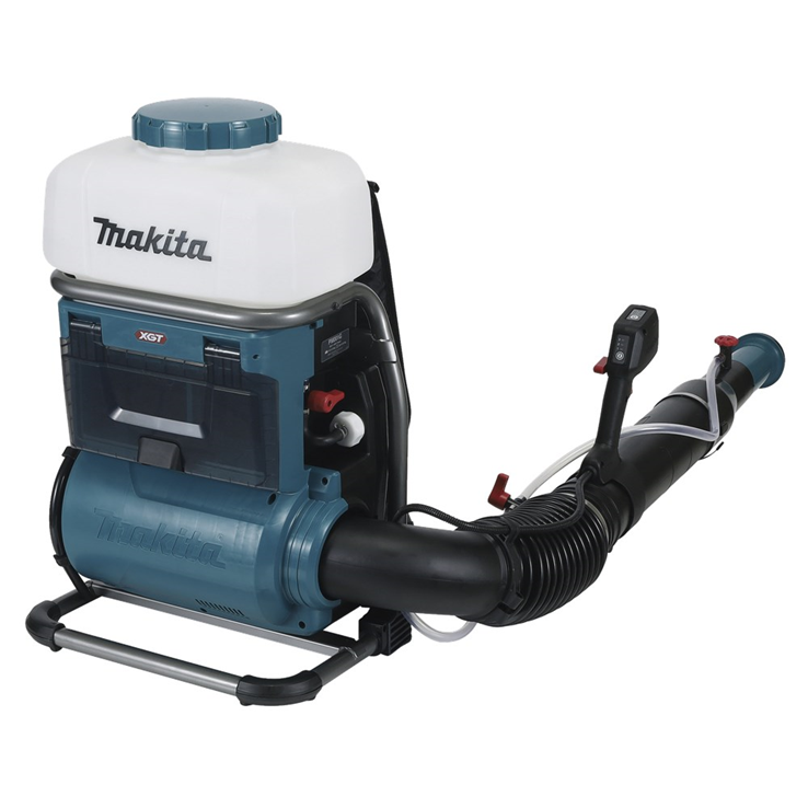 accu rugnevelspuit makita accu rugnevelspuit makita
