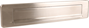briefplaat rvs a4 oxloc-3 briefplaat rvs a4 oxloc-3