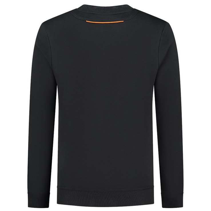 sweater bicolor accent tricorp sweater bicolor accent tricorp