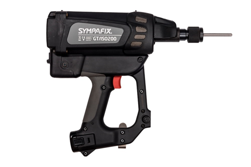 Gasschiethamer Sympafix - GT/C-ISO-200 NAILER Gasschiethamer Sympafix - GT/C-ISO-200 NAILER