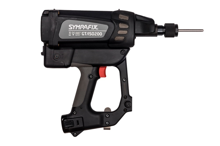 gasschiethamer sympafix gasschiethamer sympafix